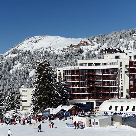 Residence Odalys Le Panoramic Flaine Kültér fotó