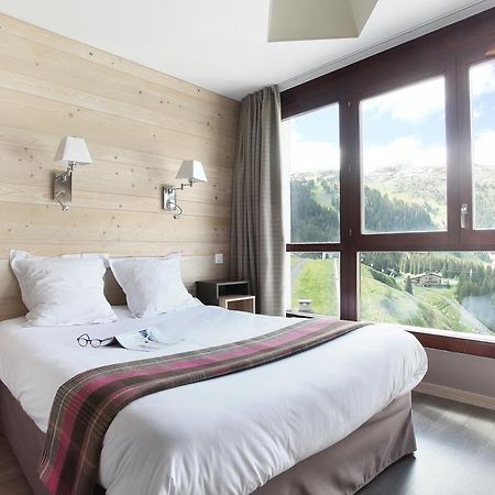 Residence Odalys Le Panoramic Flaine Kültér fotó