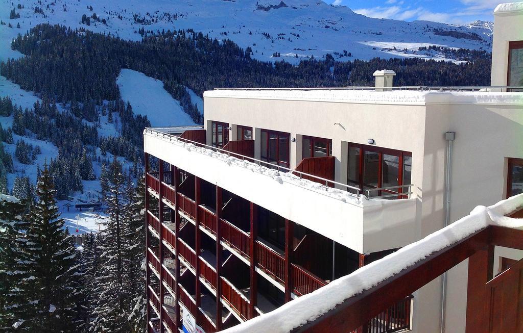Residence Odalys Le Panoramic Flaine Kültér fotó